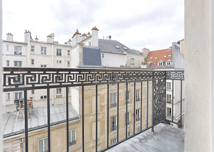Hôtel Du Leman Paris